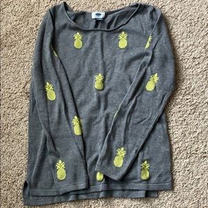 Women’s Old Navy sweater
